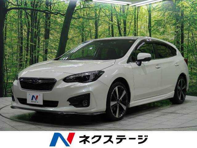スバル インプレッサスポーツ ２ ０ｉ ｓアイサイト 2 7万km 岩手県 005 の中古車詳細 岩手県の盛岡店 新車 中古車の ネクステージ