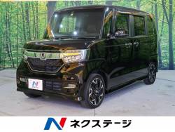 N-BOXカスタム G・Lターボホンダセンシングの中古車画像