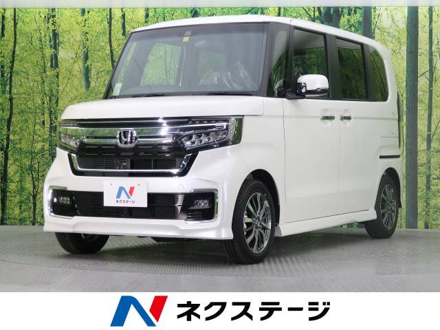 ホンダ ｎ ｂｏｘカスタム 届出済未使用車 ホンダセンシング Ff 157 9万円 愛知県 286 の中古車詳細 愛知県の大高店 ｓｕｖ ｌａｎｄ