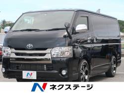 トヨタ ハイエースバン ｍｔ車の中古車一覧 新車 中古車の ネクステージ