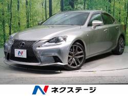 IS IS350 Fスポーツの中古車画像