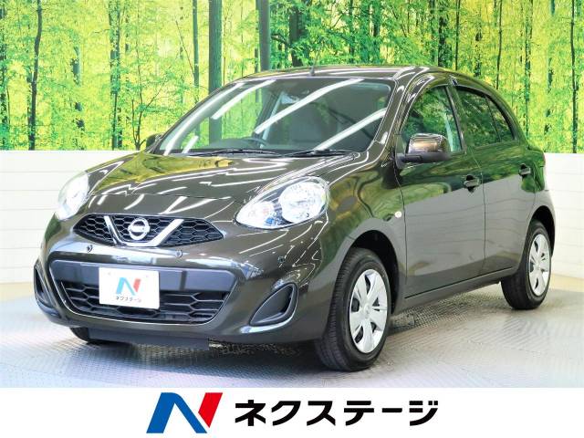 マーチ 日産 のクルマカタログ 新車 中古車の ネクステージ