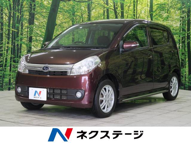 スバル プレオカスタム ｒ 5 6万km 岩手県 362 の中古車詳細 岩手県の盛岡店 新車 中古車の ネクステージ