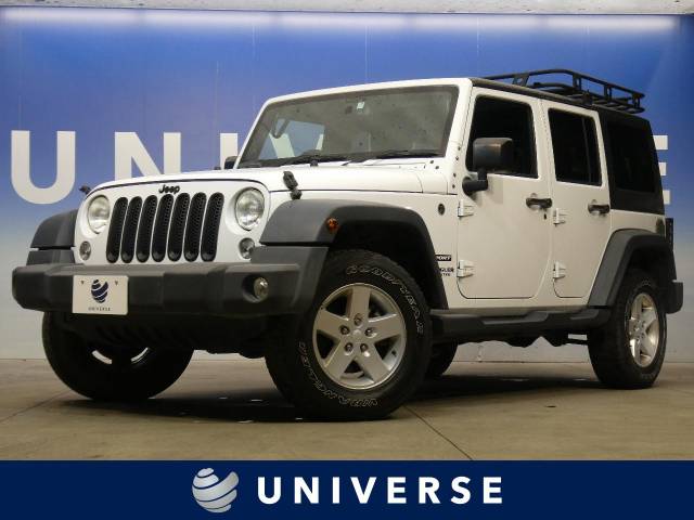 クライスラー ジープ ジープ ラングラーアンリミテッド スポーツ 4 9万km 3 9万円 宮城県 699 の中古車詳細 宮城県のユニバース 仙台泉 新車 中古車の ネクステージ