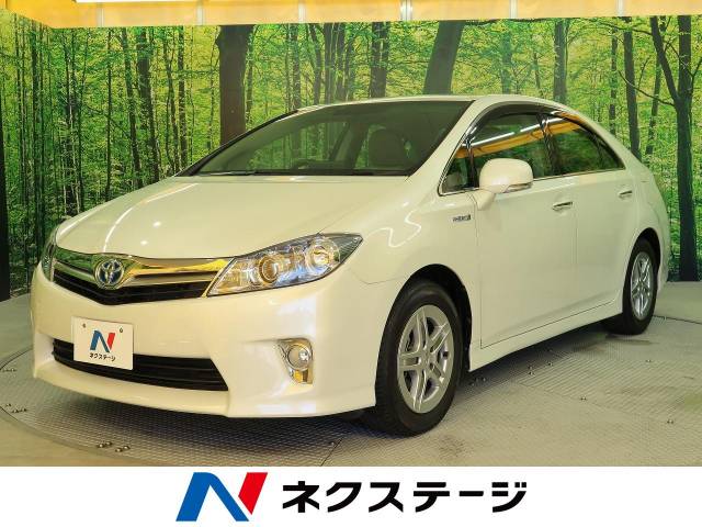 ｓａｉ ｓ トヨタ Cvt 無段変速車 のカタログ詳細情報 新車 中古車の ネクステージ