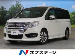 ステップワゴンスパーダ パワーエディションの中古車画像
