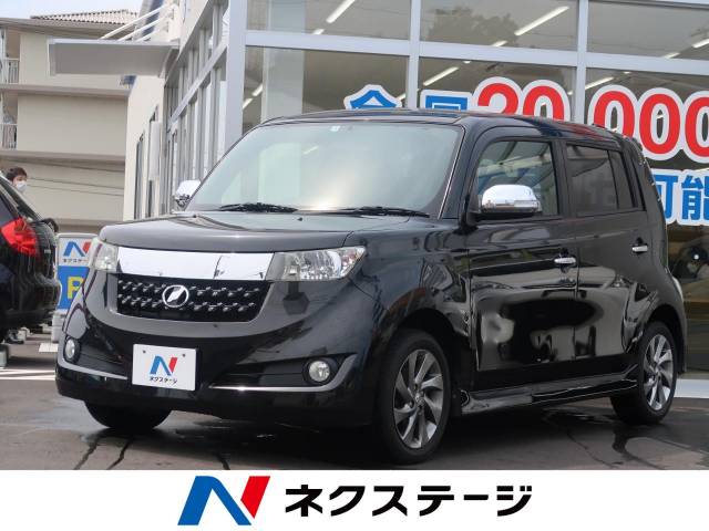 ｂｂ トヨタ のクルマカタログ 新車 中古車の ネクステージ