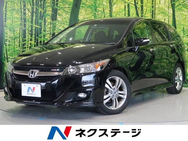 ストリーム ｒｓｚ ホンダ ５at のカタログ詳細情報 新車 中古車の ネクステージ