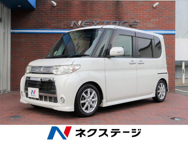 ダイハツ タント カスタムｘ 5 6万km 大阪府 4 の中古車詳細 大阪府の外環東大阪店 ｓｕｖ ｌａｎｄ