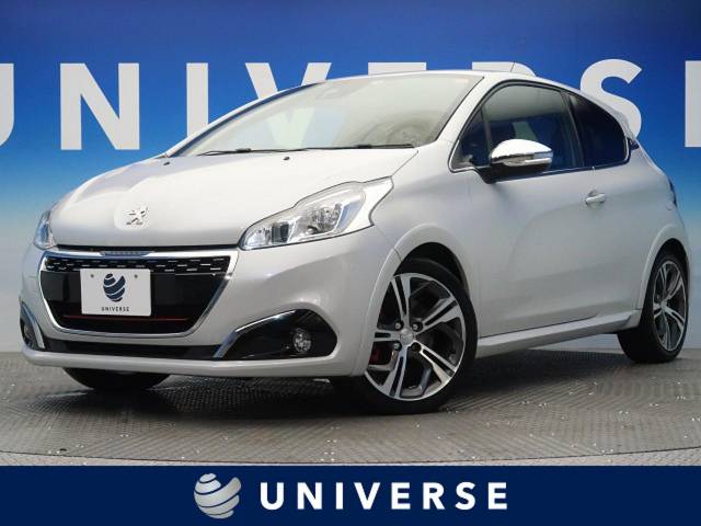 ２０８ ｇｔｉ プジョー ６mt のカタログ詳細情報 新車 中古車の ネクステージ