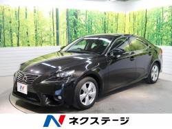 IS IS300hの中古車画像