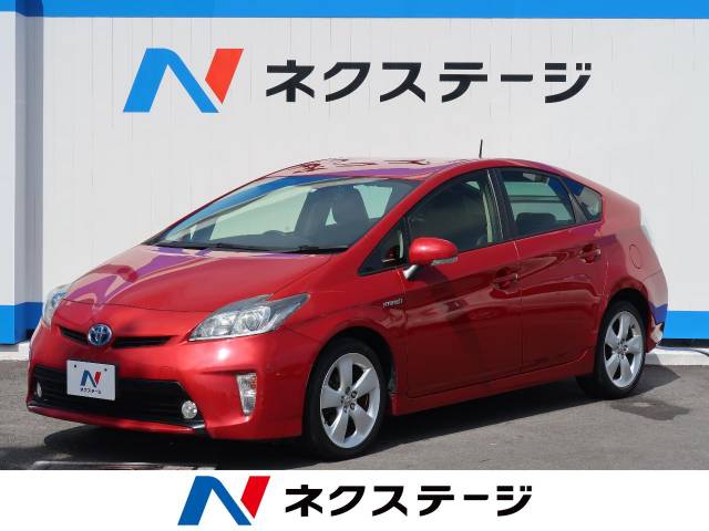 トヨタ プリウス ｇ 10 7万km 55 9万円 沖縄県 403 の中古車詳細 沖縄県の豊見城店 新車 中古車の ネクステージ