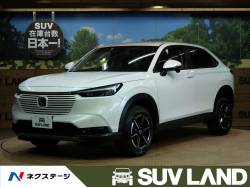ヴェゼル Gの中古車画像