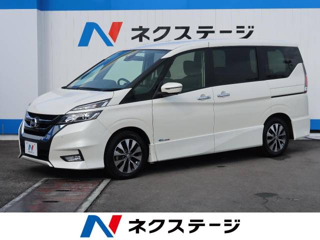 日産 セレナ ハイウェイスター ｖセレクション 2 8万km 沖縄県 373 の中古車詳細 沖縄県の豊見城店 新車 中古車の ネクステージ