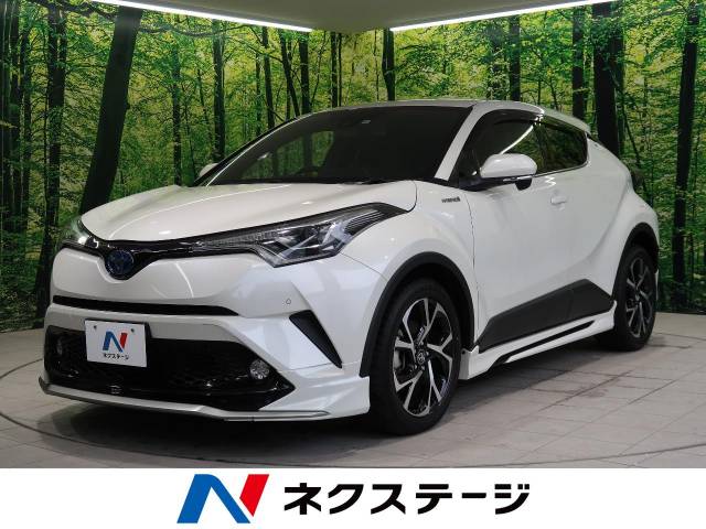 トヨタ ｃ ｈｒ ｇ 2 7万km 群馬県 065 の中古車詳細 群馬県の太田店 新車 中古車の ネクステージ