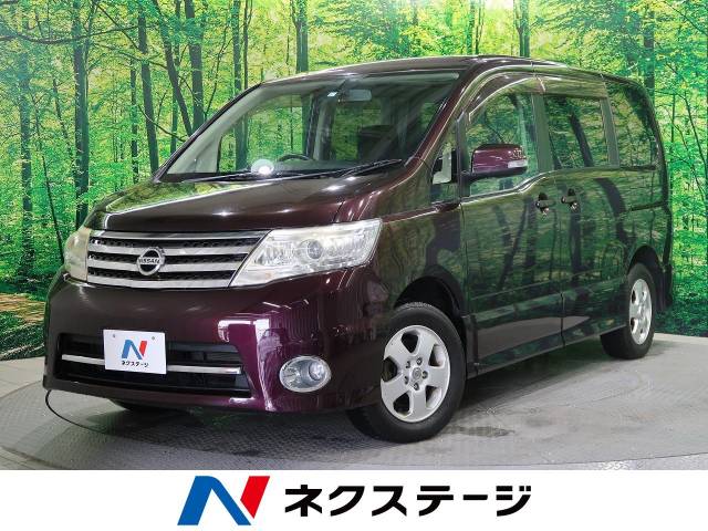 日産 セレナ ハイウェイスター ｖセレクション 10 8万km 北海道 452 の中古車詳細 北海道の札幌手稲店 新車 中古車の ネクステージ