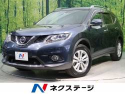 日産 エクストレイル スチールブルーの中古車一覧 新車 中古車の ネクステージ