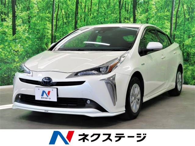 プリウス型式 Daa Zvw55 トヨタ のクルマカタログ 新車 中古車の ネクステージ