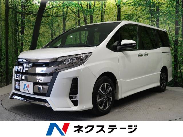 トヨタ ノア ｓｉ ダブルバイビー 3 3万km 宮城県 599 の中古車詳細 宮城県の名取店 中古車の ネクステージ