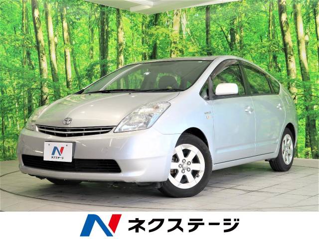 プリウス型式 Daa Nhw トヨタ のクルマカタログ 新車 中古車の ネクステージ