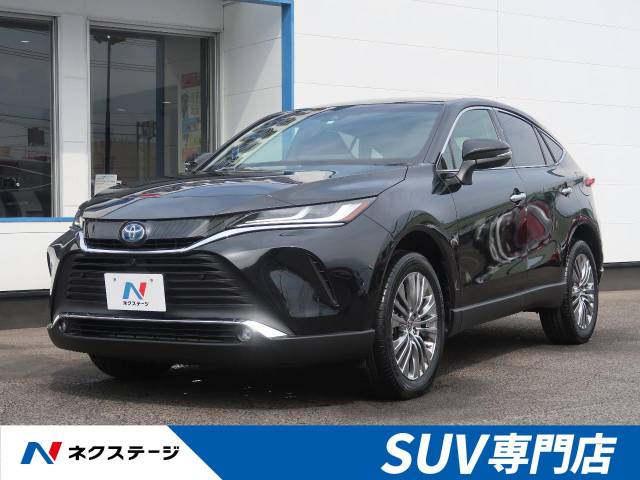 トヨタ ハリアーハイブリッド ハイブリッド ４ｗｄ Full4wd 宮城県 119 の中古車詳細 宮城県の仙台泉 ｓｕｖ専門店 ｓｕｖ ｌａｎｄ