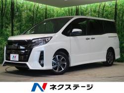 ノア Si ダブルバイビーⅡの中古車画像