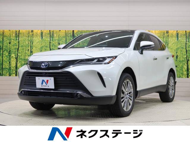 トヨタ ハリアーハイブリッド 登録済未使用車 調光パノラマルーフ Ff 569 9万円 愛知県 712 の中古車詳細 愛知県の刈谷店 ｓｕｖ ｌａｎｄ