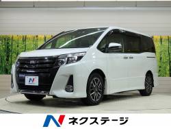 ノア Si ダブルバイビーの中古車画像