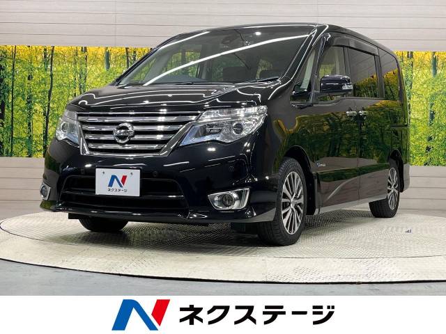 日産 セレナ ハイウェイスター ｖセレクション セーフティ ｓ ハイブリッド 9 4万km 愛知県 6 の中古車詳細 愛知県の刈谷店 新車 中古車の ネクステージ