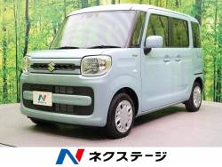 スズキ スペーシア 登録済未使用車の中古車一覧 新車 中古車の ネクステージ