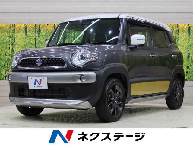 スズキ クロスビー ハイブリッドｍｚ 2 4万km 179 9万円 愛知県 932 の中古車詳細 愛知県の刈谷店 新車 中古車の ネクステージ