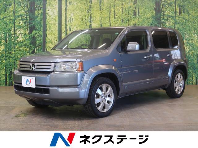 クロスロード １８ｌ ｘパッケージ ホンダ ５at のカタログ詳細情報 新車 中古車の ネクステージ