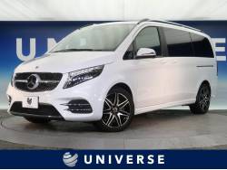 Vクラス V220d アバンギャルド AMGラインの中古車画像
