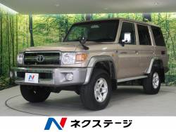 ランドクルーザー７０ トヨタ の中古車一覧 新車 中古車の ネクステージ