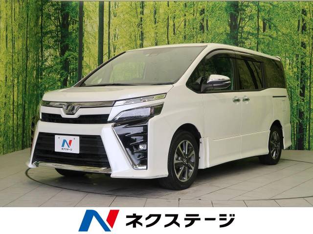 トヨタ ヴォクシー ｚｓ 煌 3 3万km 宮城県 716 の中古車詳細 宮城県の仙南柴田店 新車 中古車の ネクステージ