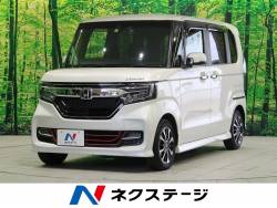 N-BOXカスタム G・Lホンダセンシングの中古車画像