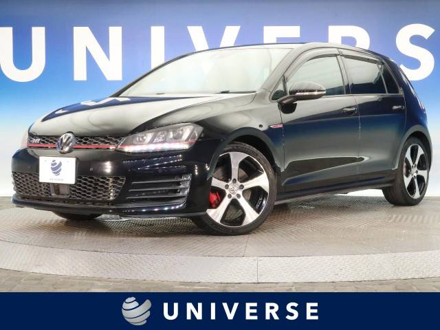 ゴルフｇｔｉ フォルクスワーゲン のクルマカタログ 新車 中古車の ネクステージ