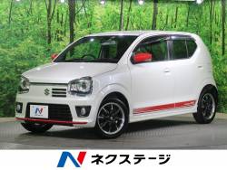 アルトターボｒｓ スズキ の中古車一覧 新車 中古車の ネクステージ