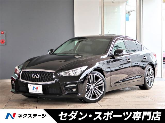 日産 スカイライン ３５０ｇｔ ハイブリッド タイプｓｐ 2 6万km 愛知県 451 の中古車詳細 愛知県の天白セダン スポーツ専門店 新車 中古車の ネクステージ