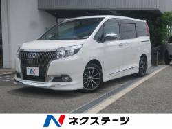 トヨタ エスクァイア 特別仕様車の中古車一覧 新車 中古車の ネクステージ