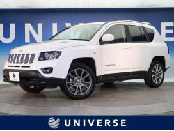 クライスラー ジープ ジープ コンパス ｒ ホワイトの中古車一覧 輸入車 外車の中古車探しなら ユニバース