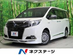 トヨタ エスクァイア 登録済未使用車の中古車一覧 新車 中古車の ネクステージ