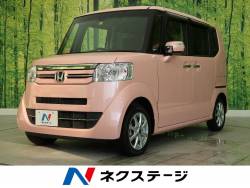 N-BOX G特別仕様車SSパッケージの中古車画像