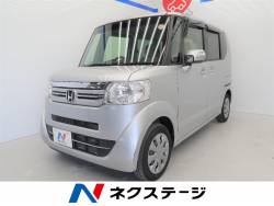 N-BOX G・ターボLパッケージの中古車画像