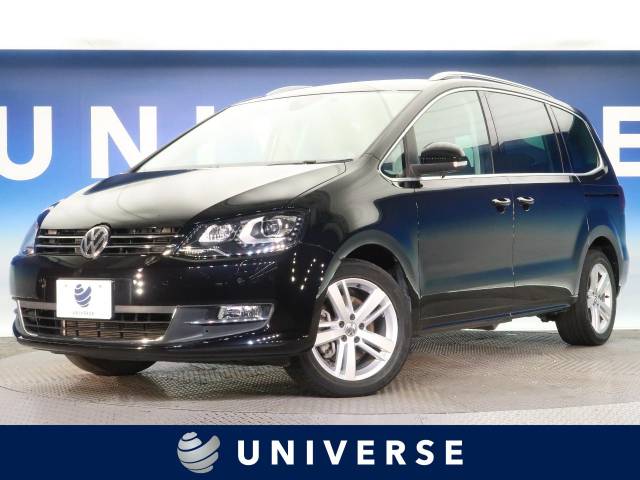 フォルクスワーゲン シャラン ｔｓｉ ハイライン 4万km 愛知県 167 の中古車詳細 愛知県のユニバース 名古屋 新車 中古車の ネクステージ