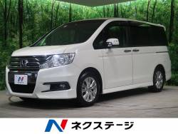 ステップワゴンスパーダ Z HDDナビエディションの中古車画像