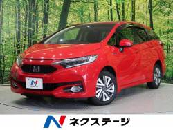 シャトル ホンダ の中古車一覧 新車 中古車の ネクステージ