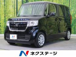 N-BOX G・Lホンダセンシングの中古車画像