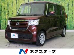 N-BOX G・Lホンダセンシングの中古車画像