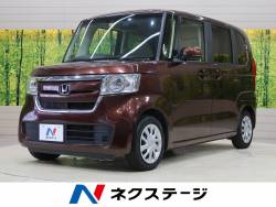 N-BOX G・Lホンダセンシングの中古車画像